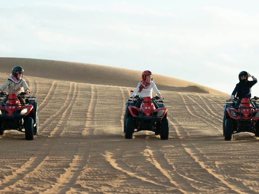 Segway AT5 L Luxury — Marbella Quad