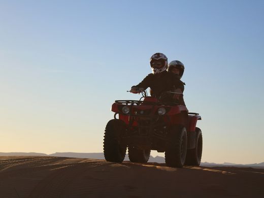 Segway AT5 L Luxury — Marbella Quad
