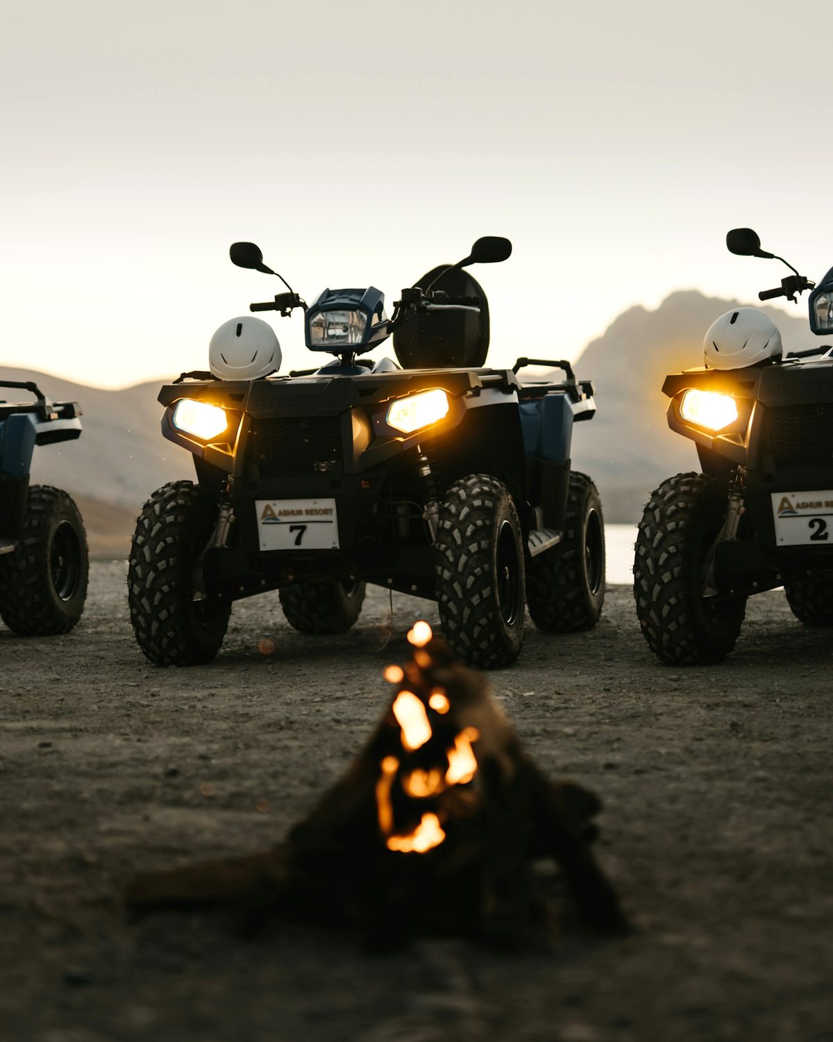 Pack Adrénaline — Marbella Quad