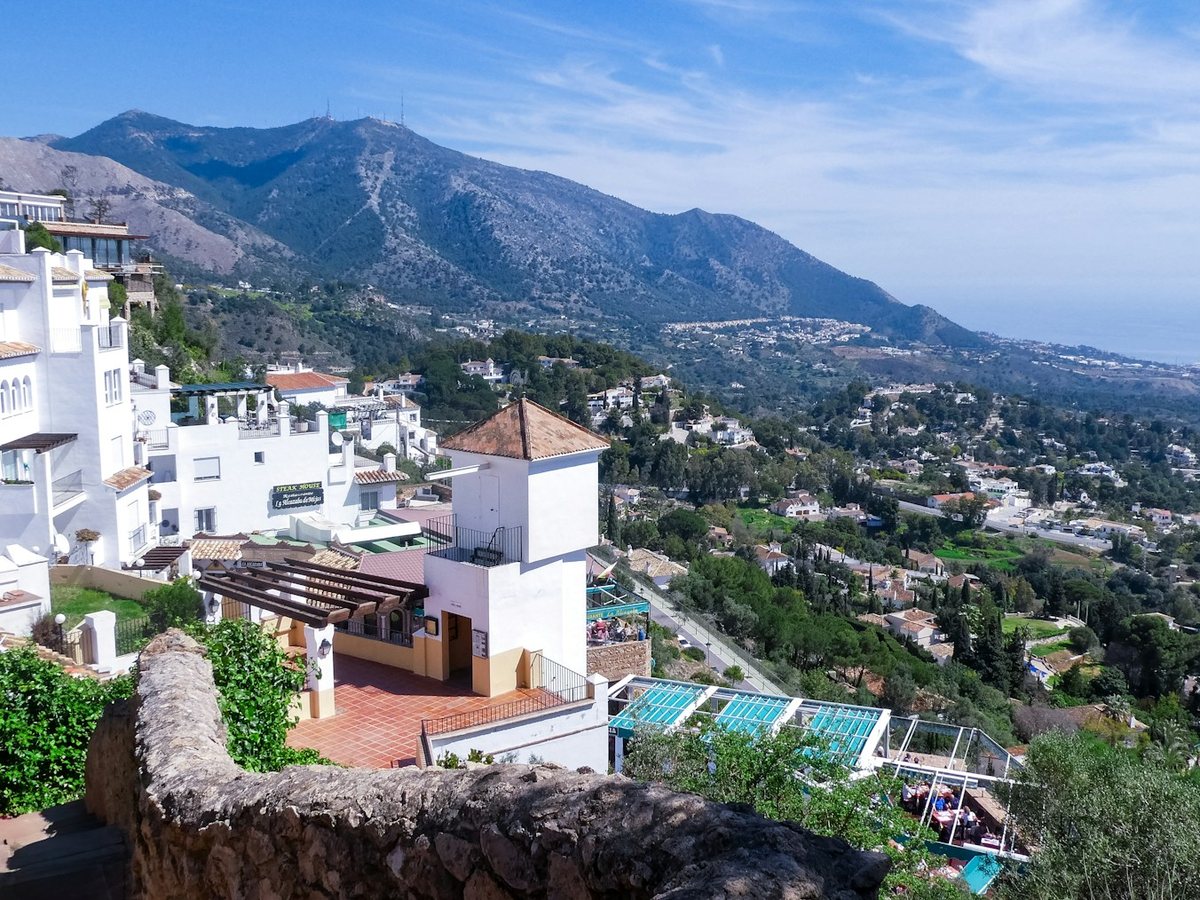 Mijas & les Miradors — Marbella Quad