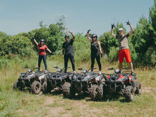 Segway AT5 L Luxury — Marbella Quad